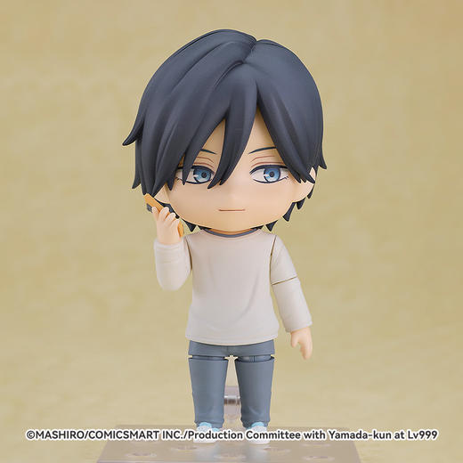 【GSC积分兑换】粘土人 山田秋斗 和山田谈场Lv999的恋爱 商品图2