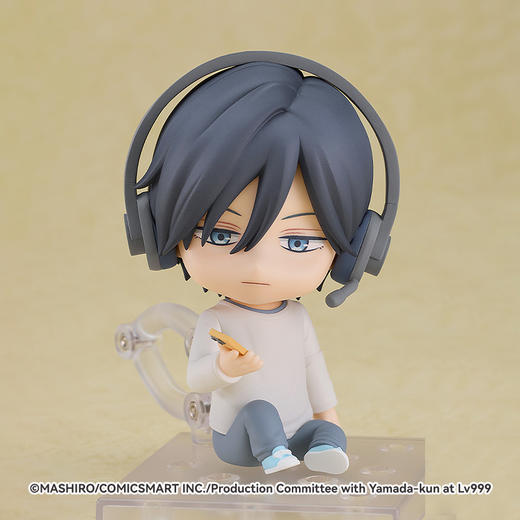 【GSC积分兑换】粘土人 山田秋斗 和山田谈场Lv999的恋爱 商品图3