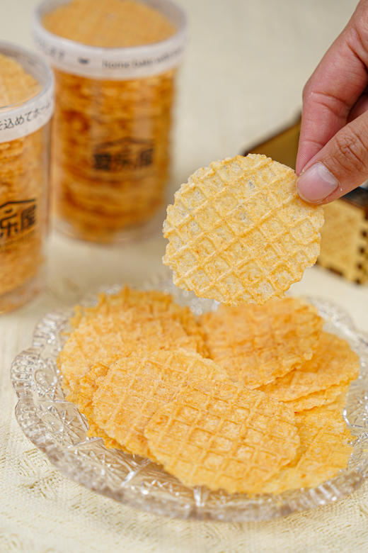  【升级加量】真的有虾·手工虾片 商品图2