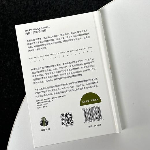 男孩的情绪教养 商品图4