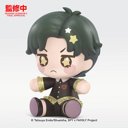 【GSC现货】Huggy Good Smile 达米安·德斯蒙/贝姬·布莱克贝尔  间谍过家家 商品图1