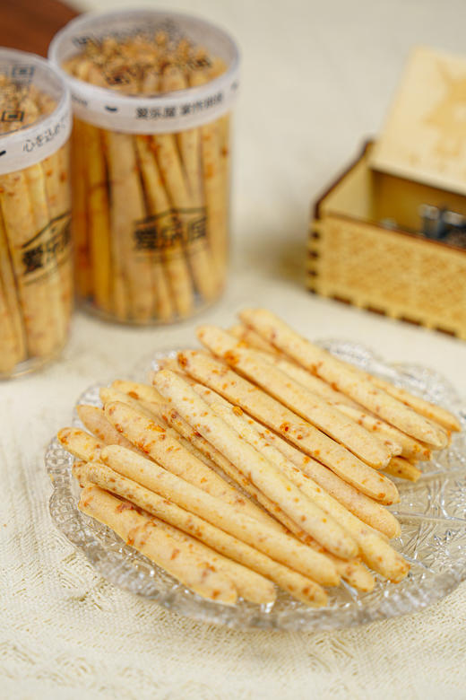 【升级加量】高钙健康奶酪芝士棒 商品图1