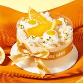 【新品】百香橙橙（维C满满，百香果&鲜橙）