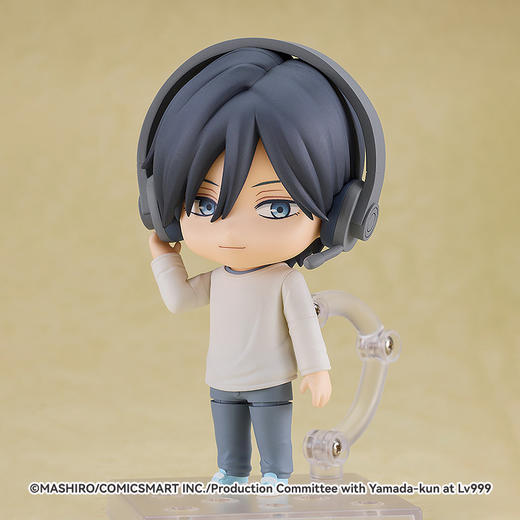 【GSC积分兑换】粘土人 山田秋斗 和山田谈场Lv999的恋爱 商品图1