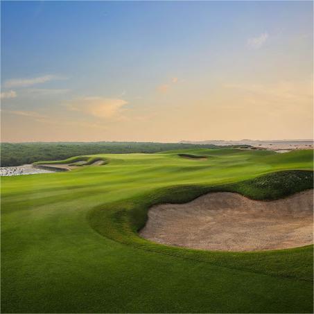 阿尔佐拉高尔夫俱乐部  Al Zorah Golf Club  | 迪拜高尔夫 | 阿联酋高尔夫球场俱乐部 ｜中东高尔夫 商品图6