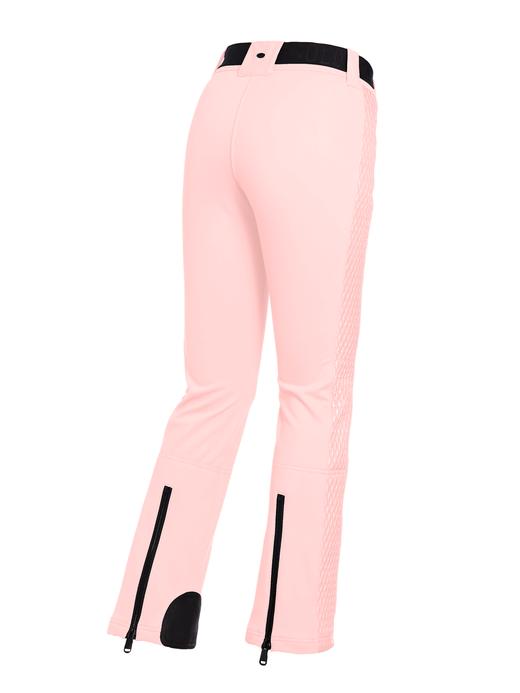 Goldbergh - Brooke Ski Pants - Cotton Candy - 女装 - 滑雪裤 - 棉花糖 商品图2