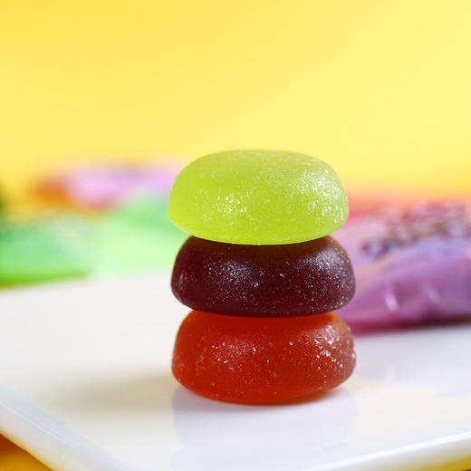 春日井清爽水果味什锦软糖102g 商品图2