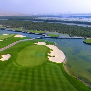 阿尔佐拉高尔夫俱乐部  Al Zorah Golf Club  | 迪拜高尔夫 | 阿联酋高尔夫球场俱乐部 ｜中东高尔夫 商品图5