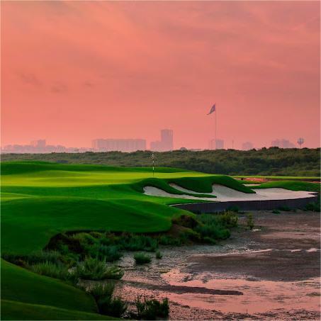阿尔佐拉高尔夫俱乐部  Al Zorah Golf Club  | 迪拜高尔夫 | 阿联酋高尔夫球场俱乐部 ｜中东高尔夫 商品图1