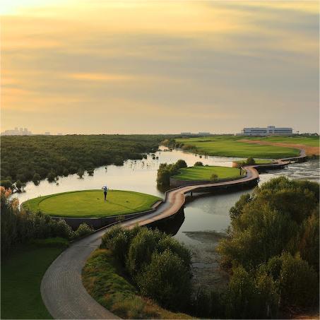 阿尔佐拉高尔夫俱乐部  Al Zorah Golf Club  | 迪拜高尔夫 | 阿联酋高尔夫球场俱乐部 ｜中东高尔夫 商品图4