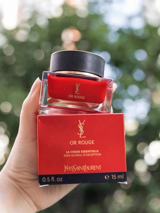 YSL圣罗兰藏金面霜15ml 商品图1