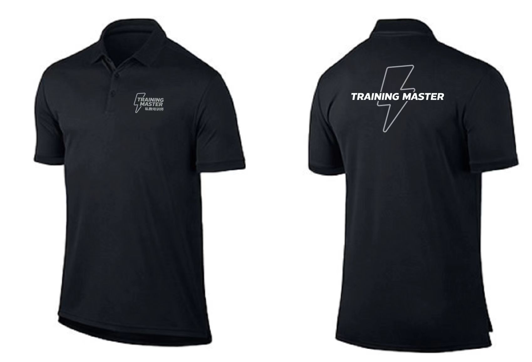 【Hilefit】培训师工服短袖T恤