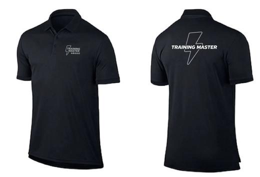 【Hilefit】培训师工服短袖T恤 商品图0