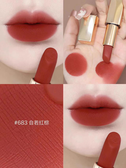 雅诗兰黛绒雾小金管 唇膏口红333 420 699 683 669 哑光丝绒【CDF】 商品图13
