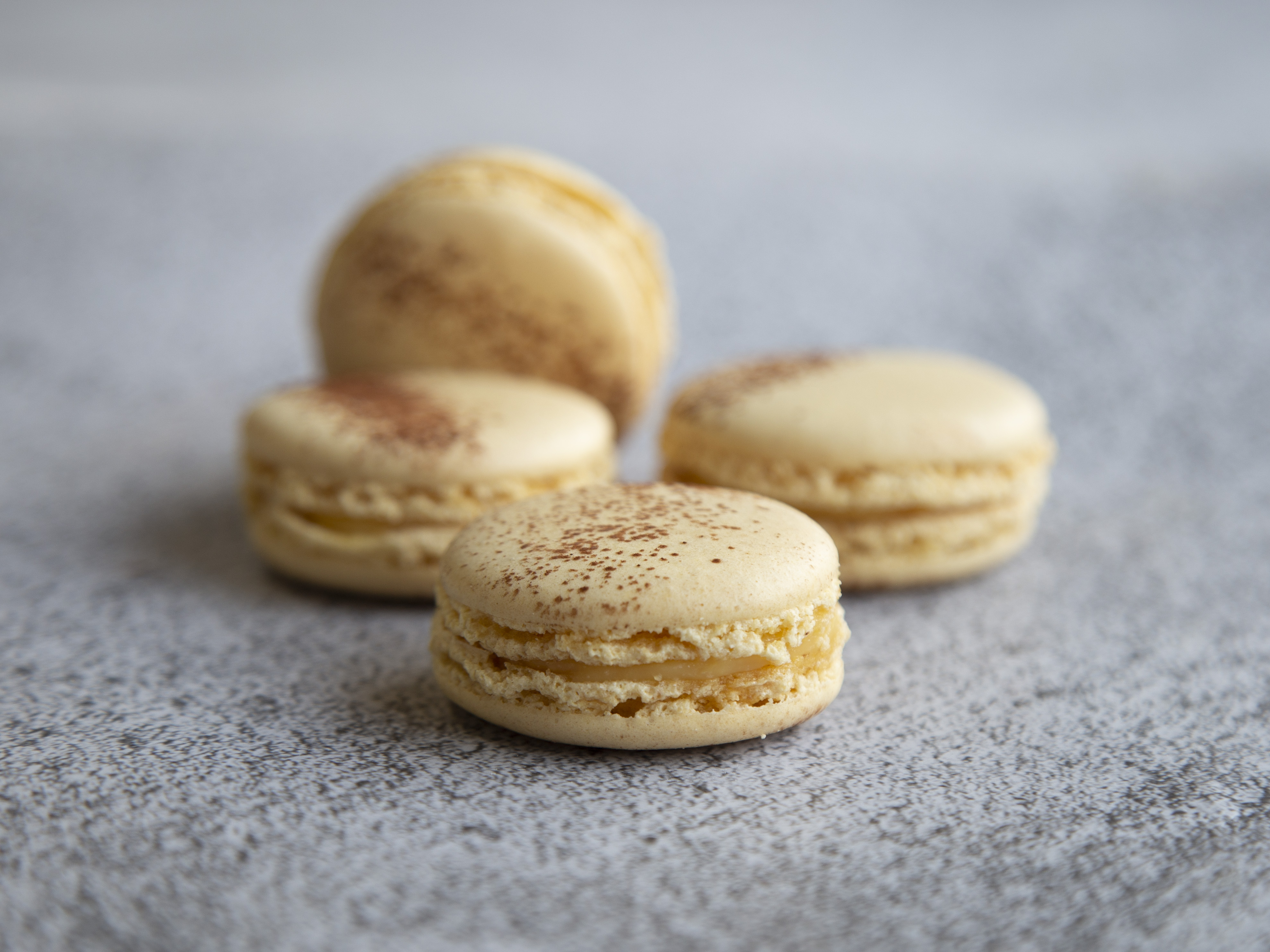 「法式」马卡龙