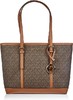 MICHAEL KORS 褐色女士手提包 35S0GTVT1V-BROWN 商品缩略图0