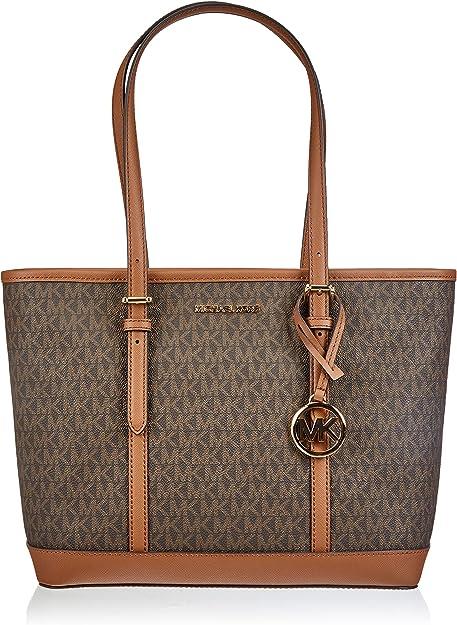 MICHAEL KORS 褐色女士手提包 35S0GTVT1V-BROWN 商品图0