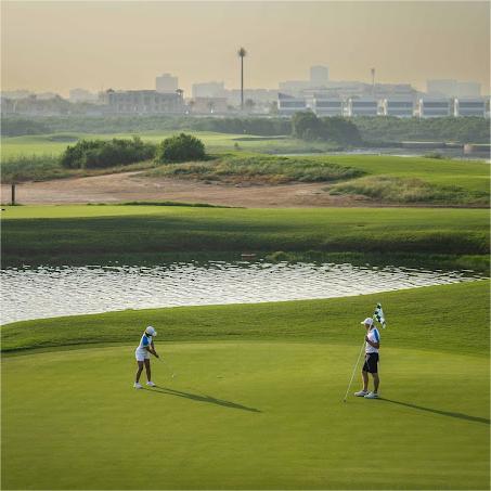阿尔佐拉高尔夫俱乐部  Al Zorah Golf Club  | 迪拜高尔夫 | 阿联酋高尔夫球场俱乐部 ｜中东高尔夫 商品图0