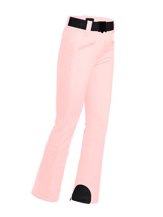 Goldbergh - Brooke Ski Pants - Cotton Candy - 女装 - 滑雪裤 - 棉花糖 商品图0