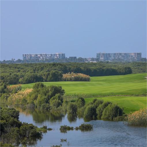 阿尔佐拉高尔夫俱乐部  Al Zorah Golf Club  | 迪拜高尔夫 | 阿联酋高尔夫球场俱乐部 ｜中东高尔夫 商品图12