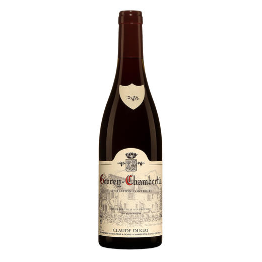 杜卡酒庄哲维瑞香贝丹干红葡萄酒 商品图0