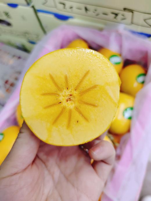 芒果脆柿子一箱 商品图3