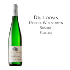 【损标清仓 不退不换】露森优齐格香园雷司令晚收甜白Dr. Loosen Urziger Wurzgarten Mosel Spatlese 15/18/19年份随机 损标产品拍下后不退不换！ 介意勿拍