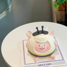 订制蛋仔派对东东羊（小蜜蜂系列）