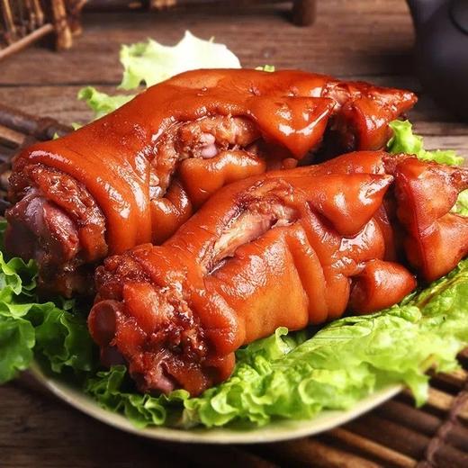 鑫汇香五香猪蹄4袋 商品图4