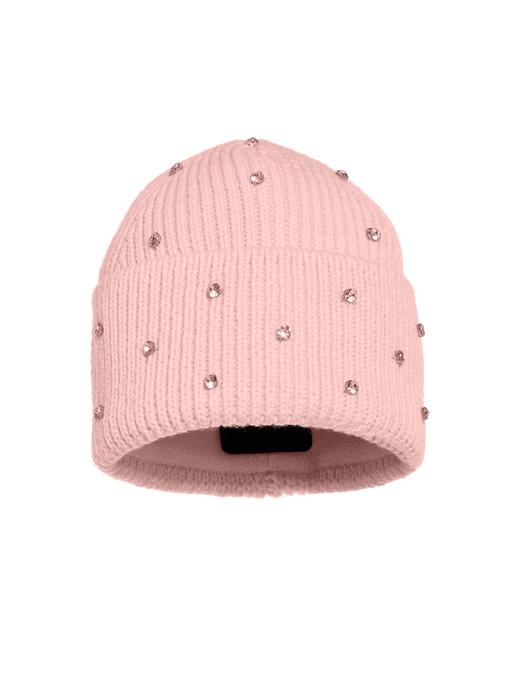 Goldbergh - Dream Beanie - Cotton Candy - 女装 - 帽子 - 棉花糖 商品图0