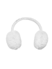 Goldbergh - Fluffy Earwarmers Faux Fur - White - 配件 - 耳罩 - 白色 商品缩略图0