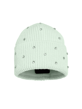 Goldbergh - Dream Beanie - Mint - 女装 - 帽子 - 薄荷色