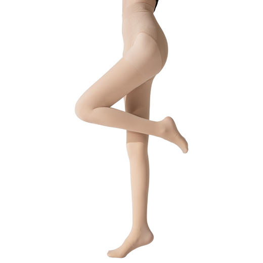 【高清袜】laseta裸感双层一体裤袜打底连裤袜（3-1102） 商品图8