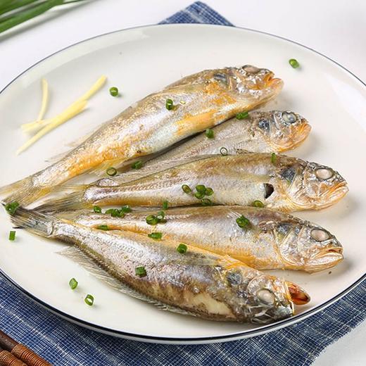 舟山野生小黄鱼（1斤7条装） 商品图1