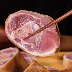 【竹溪腊肉】亲家母牌  腊猪蹄 1000g/袋