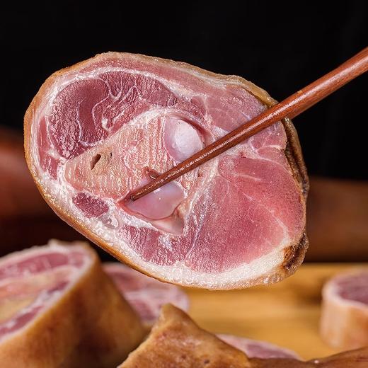 【竹溪腊肉】亲家母牌  腊猪蹄 1000g/袋 商品图0