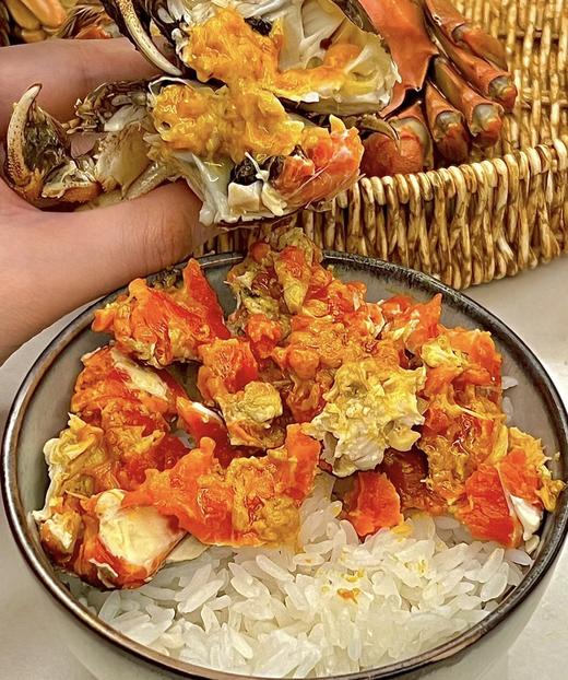 爆黄江苏红膏大闸蟹 有身份证的大品牌螃蟹  鲜活 收到后2小时内有问题可售后 过时不候 商品图7