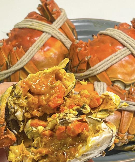 爆黄江苏红膏大闸蟹 有身份证的大品牌螃蟹  鲜活 收到后2小时内有问题可售后 过时不候 商品图6