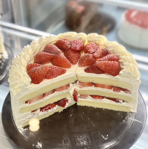 草莓多多切块（约10点做好） 商品图1