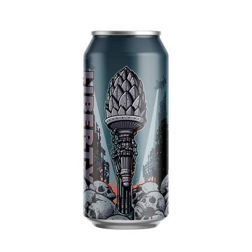 【冷库储存】新西兰 自由 终结者 西海岸IPA 7.8%vol 商品图0