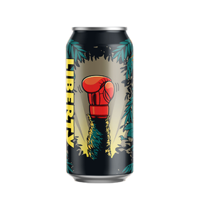 【冷库储存】新西兰 自由 丛林飞弹 双倍浑浊IPA啤酒