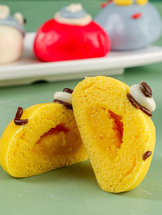 良邦卡通造型包点（图案随机） 商品图1