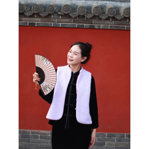 马甲（23804708-昌荣） 商品图1