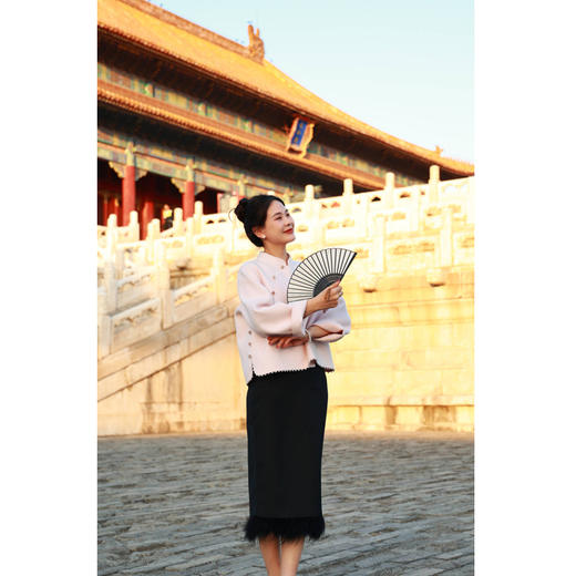 【抖音专属】半裙（23806699-京元） 商品图4