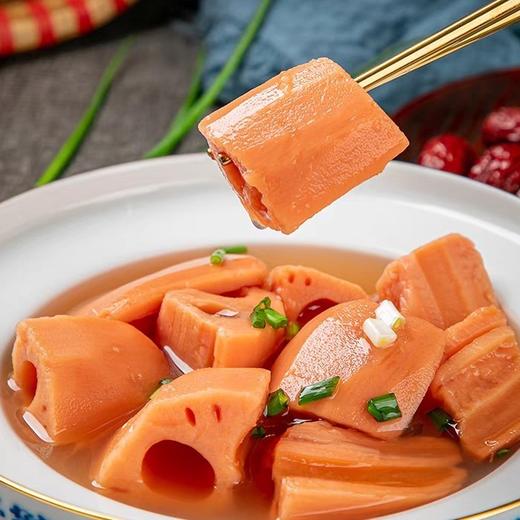 1kg翘嘴以盼A级芙蓉汤藕【-干3C】 商品图1