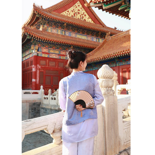 马甲（23704556-苍苍） 商品图1