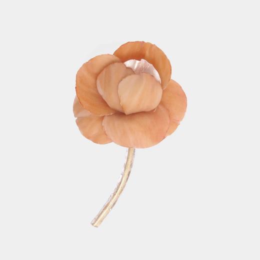 北京仓｜Cilea Bijoux-LINDSAY-凌霄花 胸针［法国设计师］ 商品图6