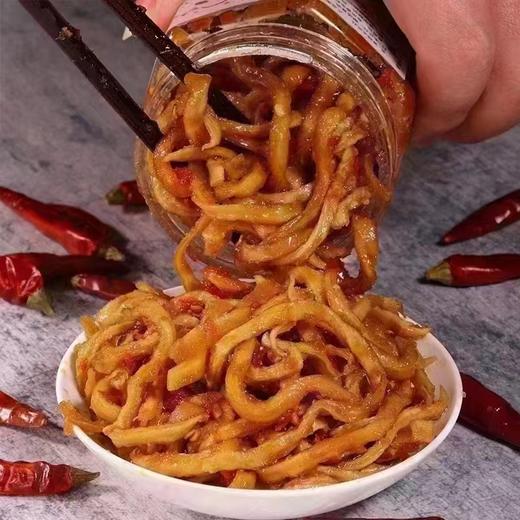 木瓜条（500克）一瓶 商品图1