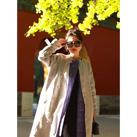 【抖音专属】棉服（内胆）（23802693L-延维） 商品图3