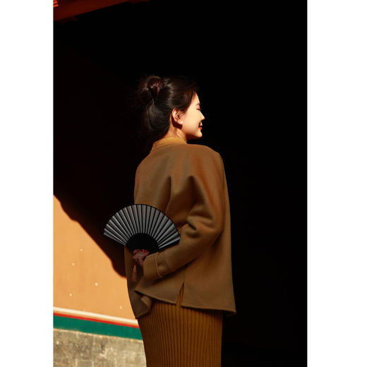 【抖音专属】外套（22705019-鞠衣） 商品图3